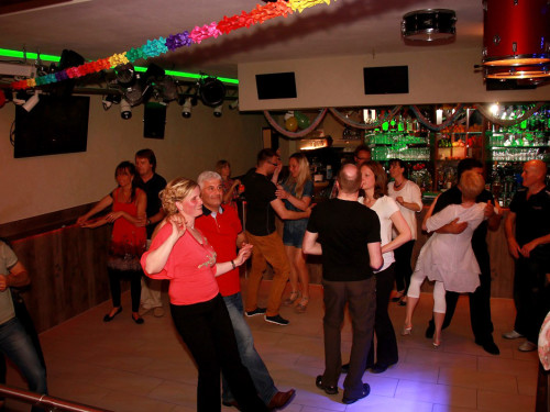 Salsa Cafe mit Verabschiedung vom Denis – Foto 34