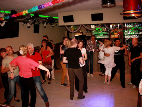 Salsa Cafe mit Verabschiedung vom Denis – Foto 35