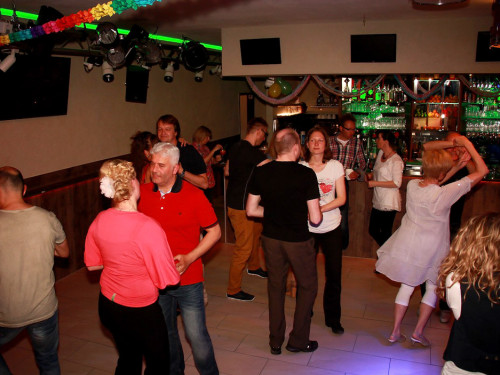 Salsa Cafe mit Verabschiedung vom Denis – Foto 36