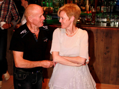 Salsa Cafe mit Verabschiedung vom Denis – Foto 37