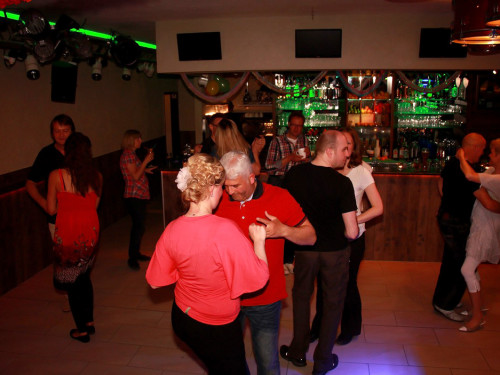 Salsa Cafe mit Verabschiedung vom Denis – Foto 40