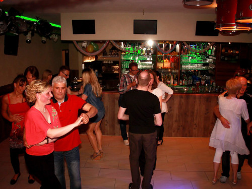Salsa Cafe mit Verabschiedung vom Denis – Foto 41
