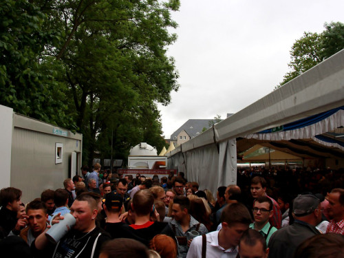 Schlappentag Festbetrieb Abends mit Aischzeit – Foto 22