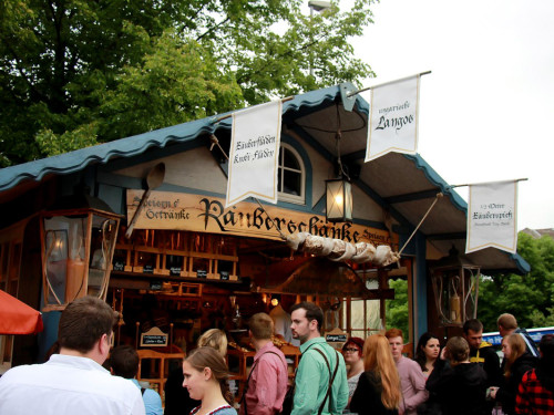 Schlappentag Festbetrieb Abends mit Aischzeit – Foto 25