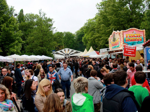 Schlappentag Festbetrieb Abends mit Aischzeit – Foto 27