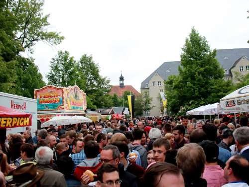 Schlappentag Festbetrieb Abends mit Aischzeit – Foto 31