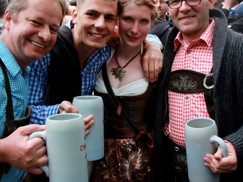 Schlappentag Festbetrieb Abends mit Aischzeit – Foto 36