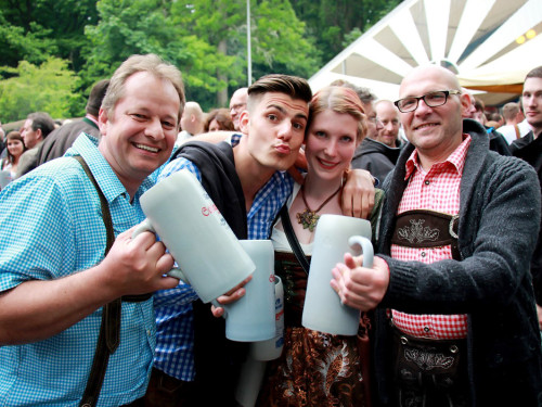Schlappentag Festbetrieb Abends mit Aischzeit – Foto 39