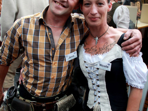 Schlappentag Festbetrieb Abends mit Aischzeit – Foto 40