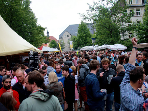 Schlappentag Festbetrieb Abends mit Aischzeit – Foto 44