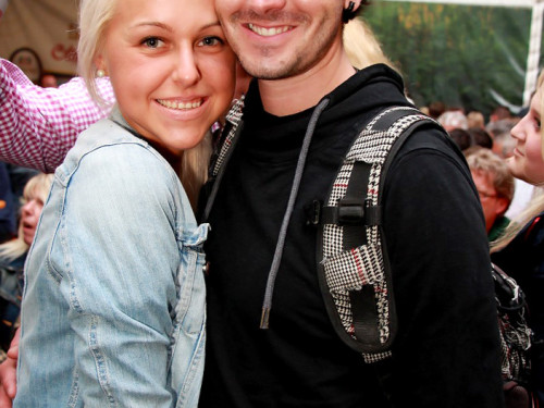 Schlappentag Festbetrieb Abends mit Aischzeit – Foto 47