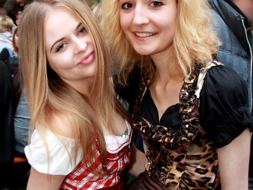 Schlappentag Festbetrieb Abends mit Aischzeit – Foto 49