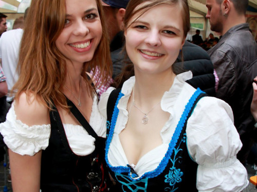 Schlappentag Festbetrieb Abends mit Aischzeit – Foto 50