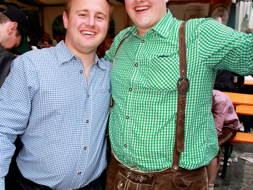 Schlappentag Festbetrieb Abends mit Aischzeit – Foto 59