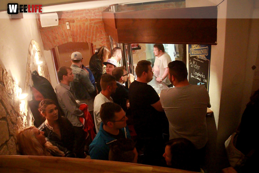 Steilgang Vol. SCHLAPPENTAG AFTERPARTY
