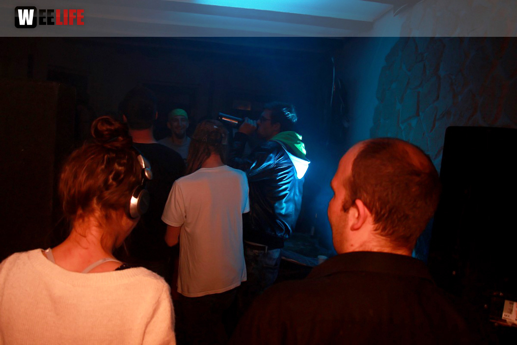 Steilgang Vol. SCHLAPPENTAG AFTERPARTY