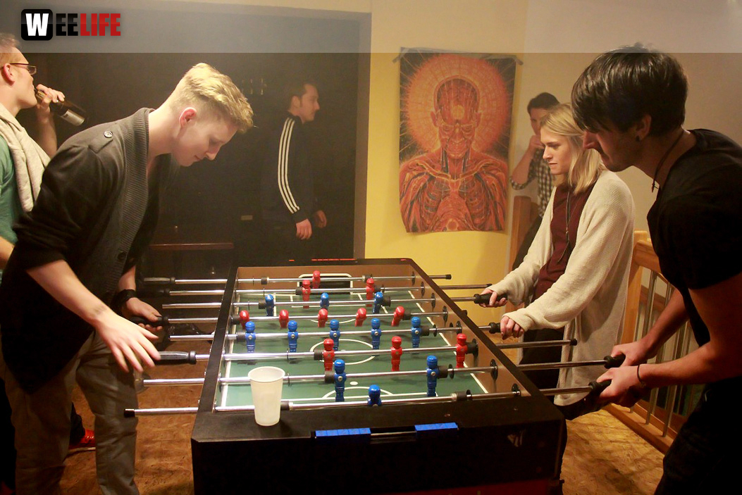 Steilgang Vol. SCHLAPPENTAG AFTERPARTY