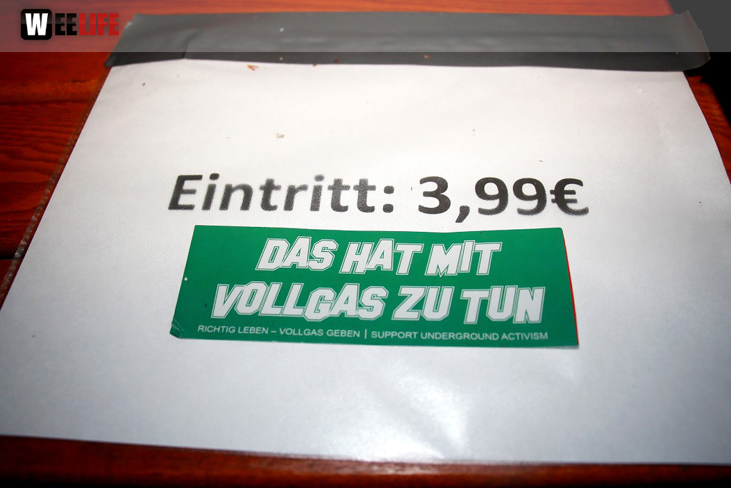 Steilgang Vol. SCHLAPPENTAG AFTERPARTY