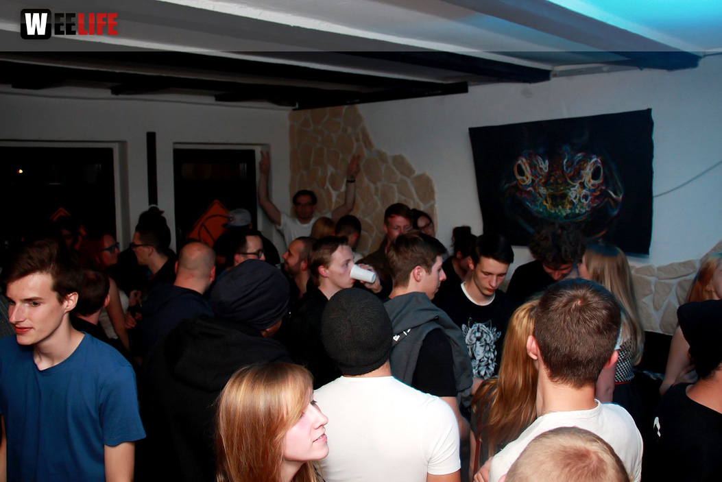 Steilgang Vol. SCHLAPPENTAG AFTERPARTY
