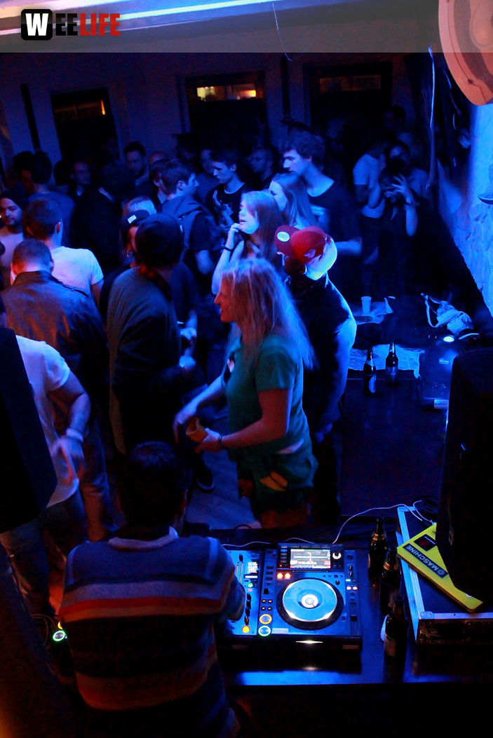 Steilgang Vol. SCHLAPPENTAG AFTERPARTY