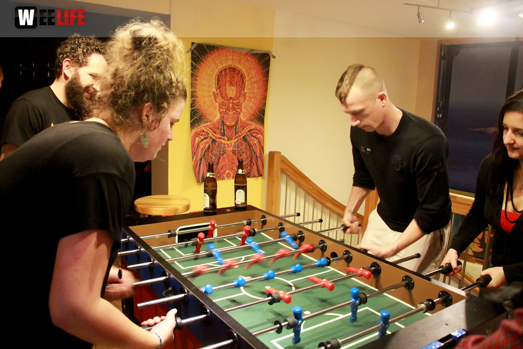 Steilgang Vol. SCHLAPPENTAG AFTERPARTY
