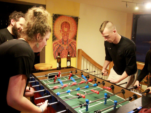 Steilgang Vol. SCHLAPPENTAG AFTERPARTY – Foto 29