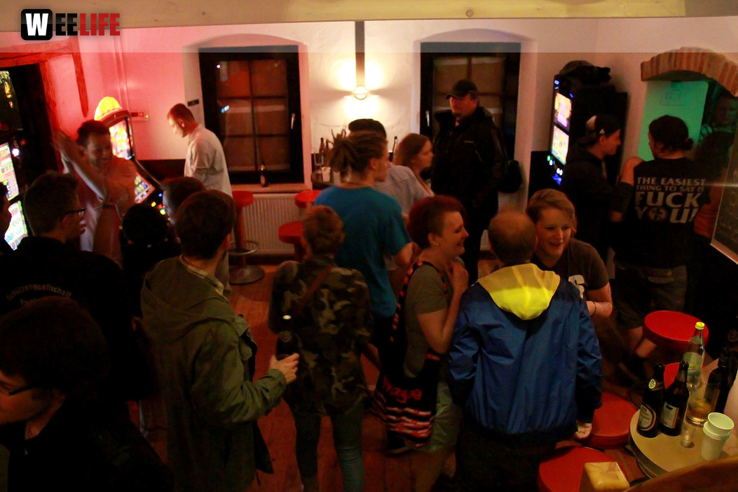 Steilgang Vol. SCHLAPPENTAG AFTERPARTY