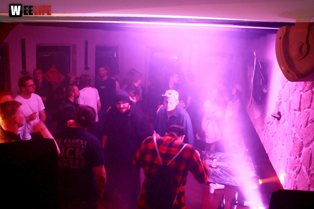 Steilgang Vol. SCHLAPPENTAG AFTERPARTY