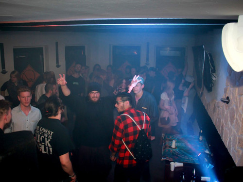 Steilgang Vol. SCHLAPPENTAG AFTERPARTY – Foto 36