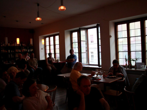 G7 Kunstperfomence mit Roland Spranger – Foto 20