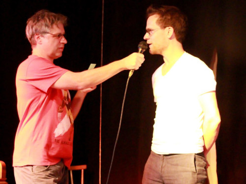 G7 Kunstperfomence mit Roland Spranger – Foto 27