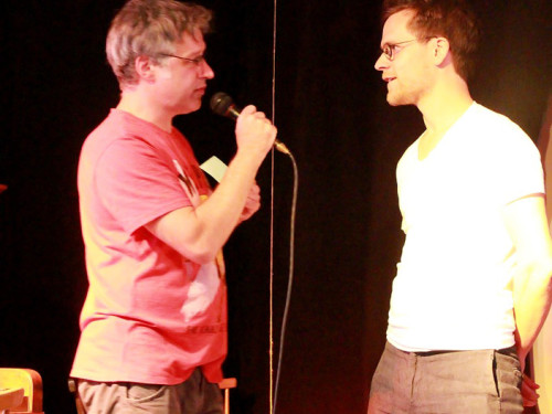 G7 Kunstperfomence mit Roland Spranger – Foto 28