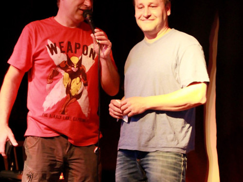 G7 Kunstperfomence mit Roland Spranger – Foto 29