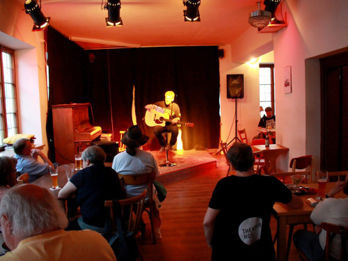 G7 Kunstperfomence mit Roland Spranger – Foto 39