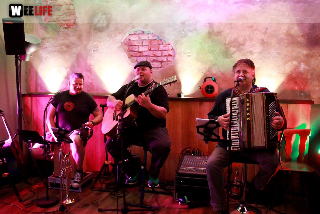 Konzert Dreiklang