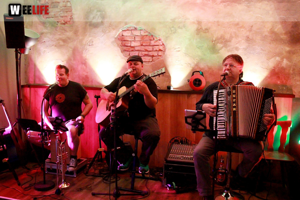 Konzert Dreiklang