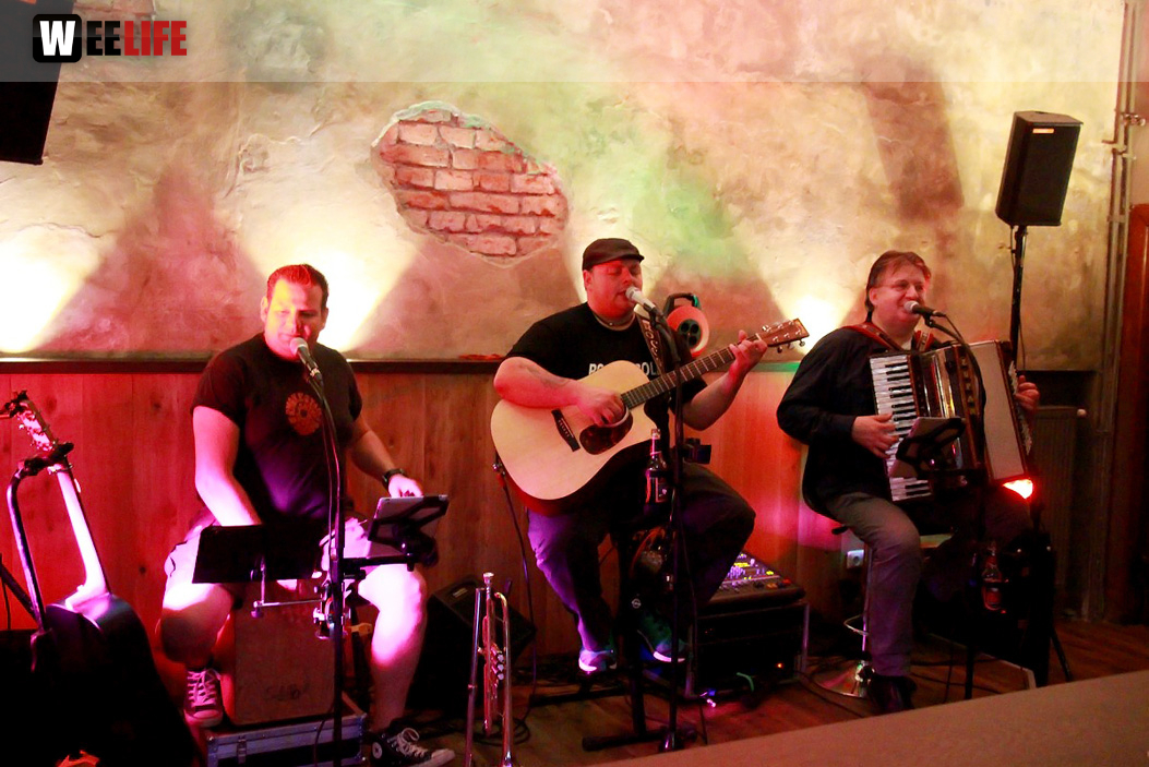 Konzert Dreiklang
