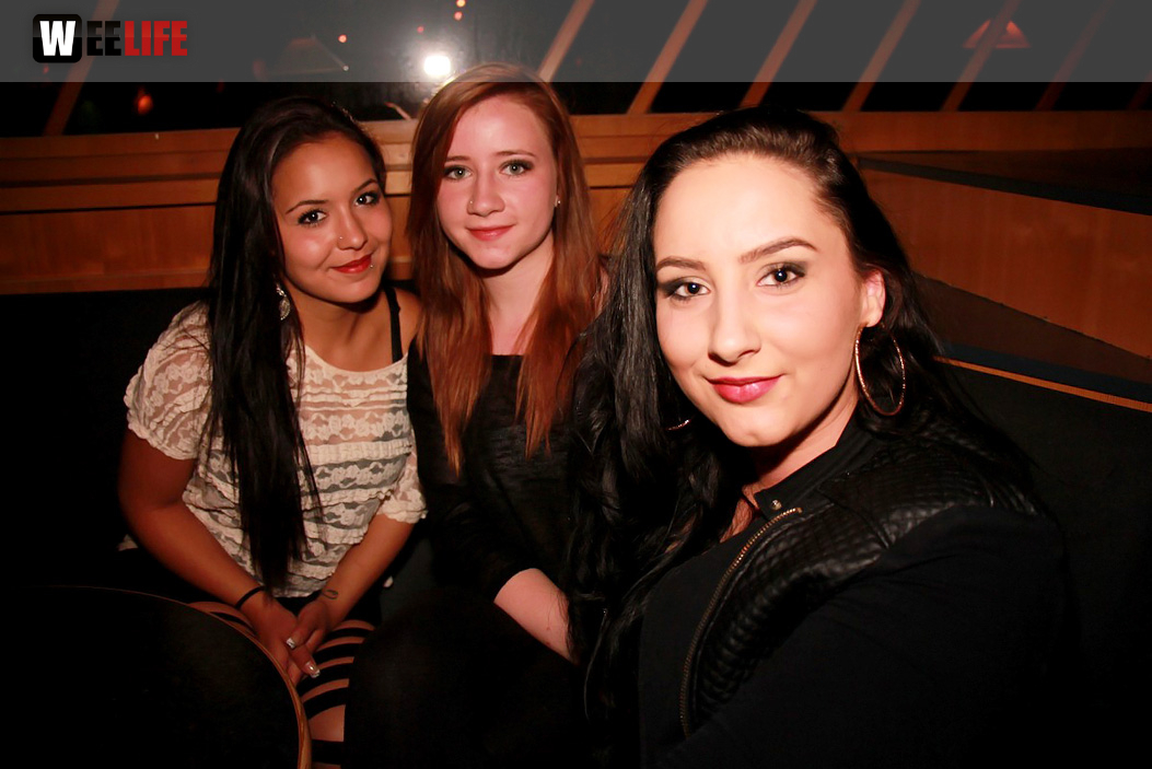 Black Hip Hop Party mit DJ HYPHY
