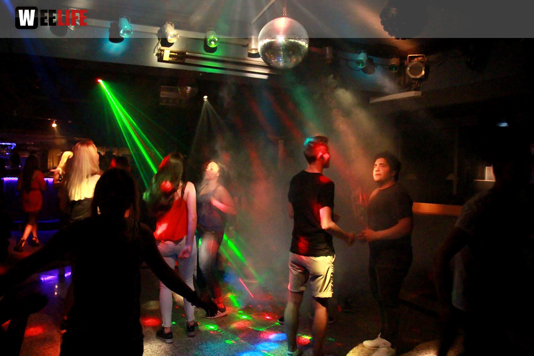 Black Hip Hop Party mit DJ HYPHY