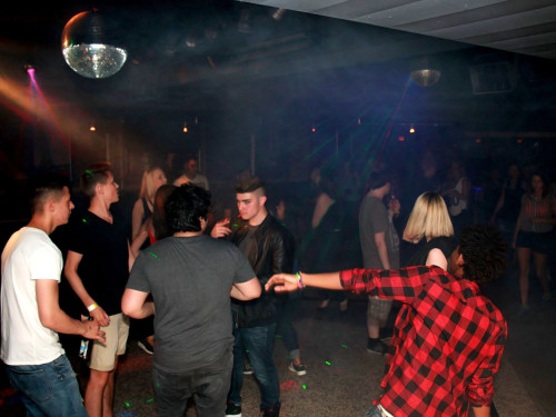 Black Hip Hop Party mit DJ HYPHY – Foto 7