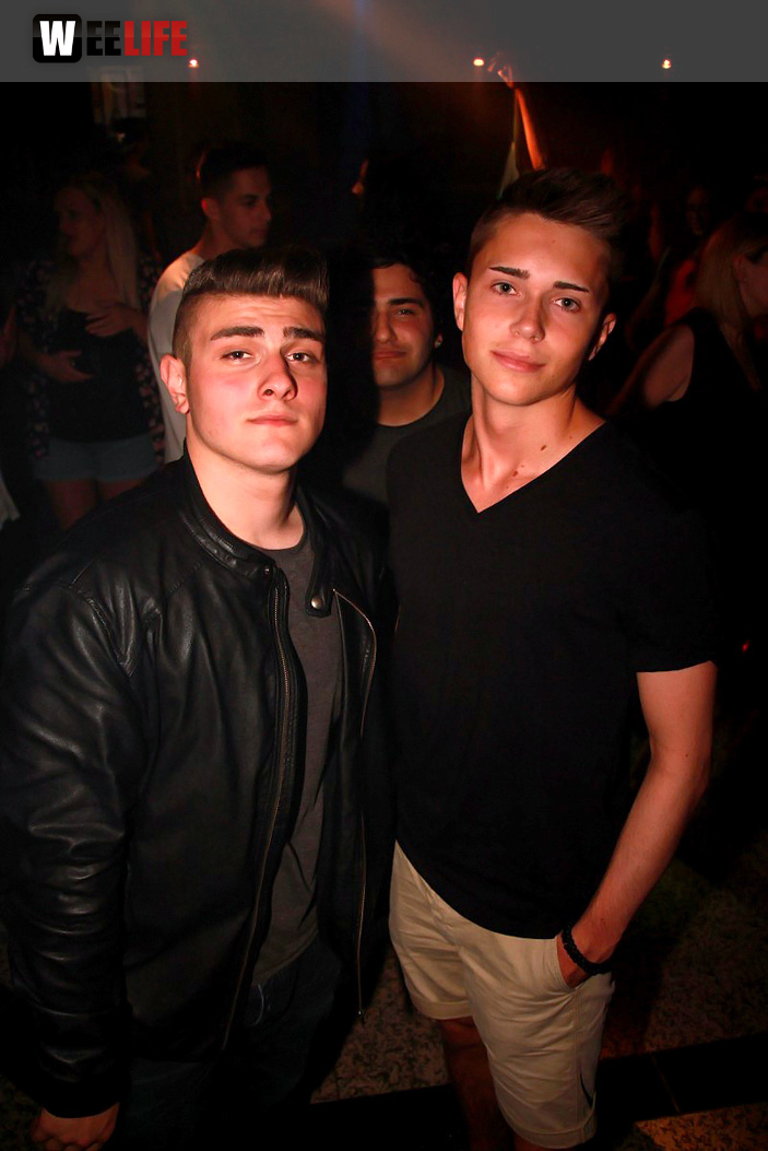 Black Hip Hop Party mit DJ HYPHY