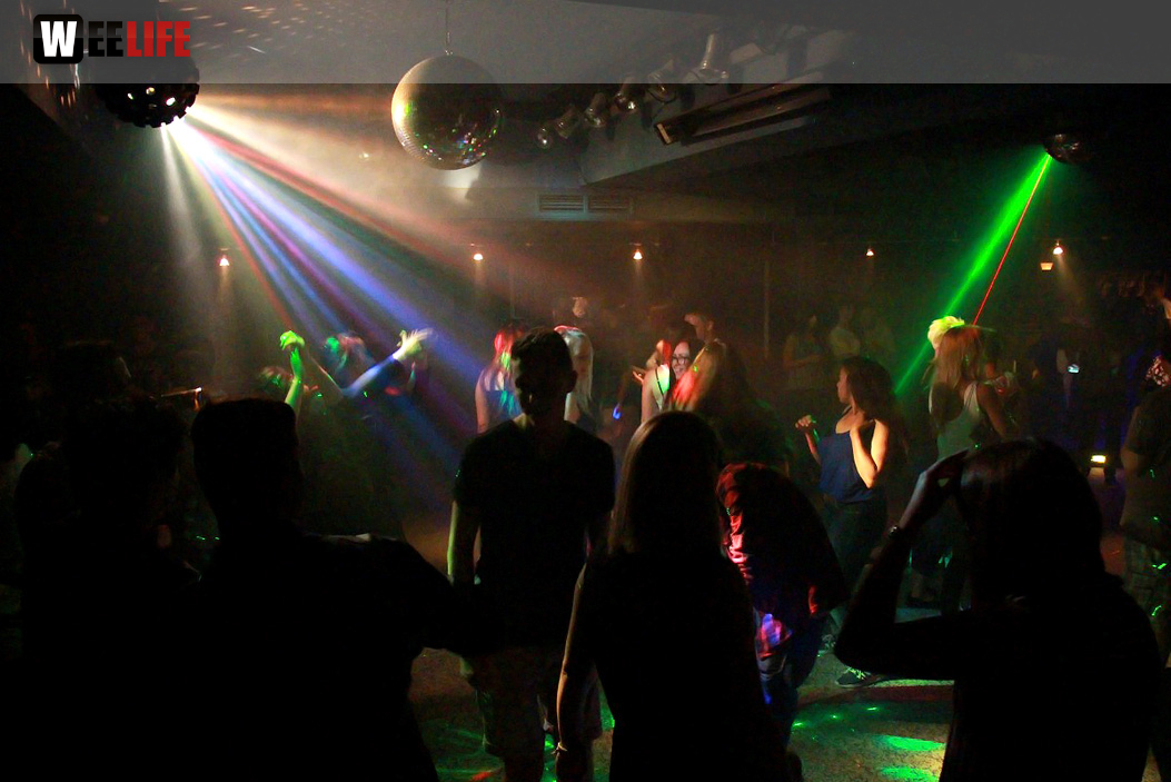 Black Hip Hop Party mit DJ HYPHY