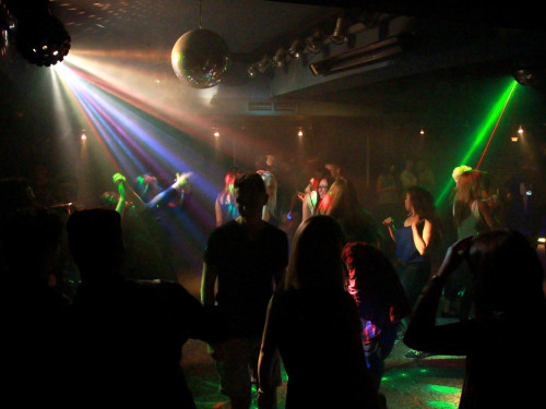 Black Hip Hop Party mit DJ HYPHY – Foto 10