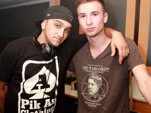 Black Hip Hop Party mit DJ HYPHY – Foto 11