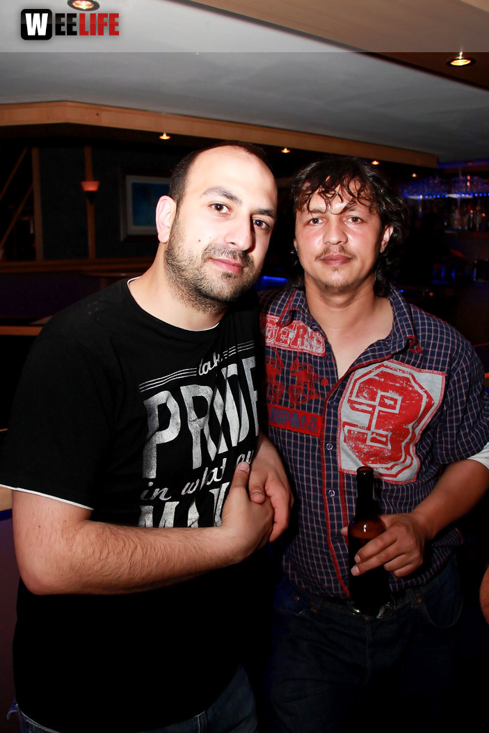 Black Hip Hop Party mit DJ HYPHY