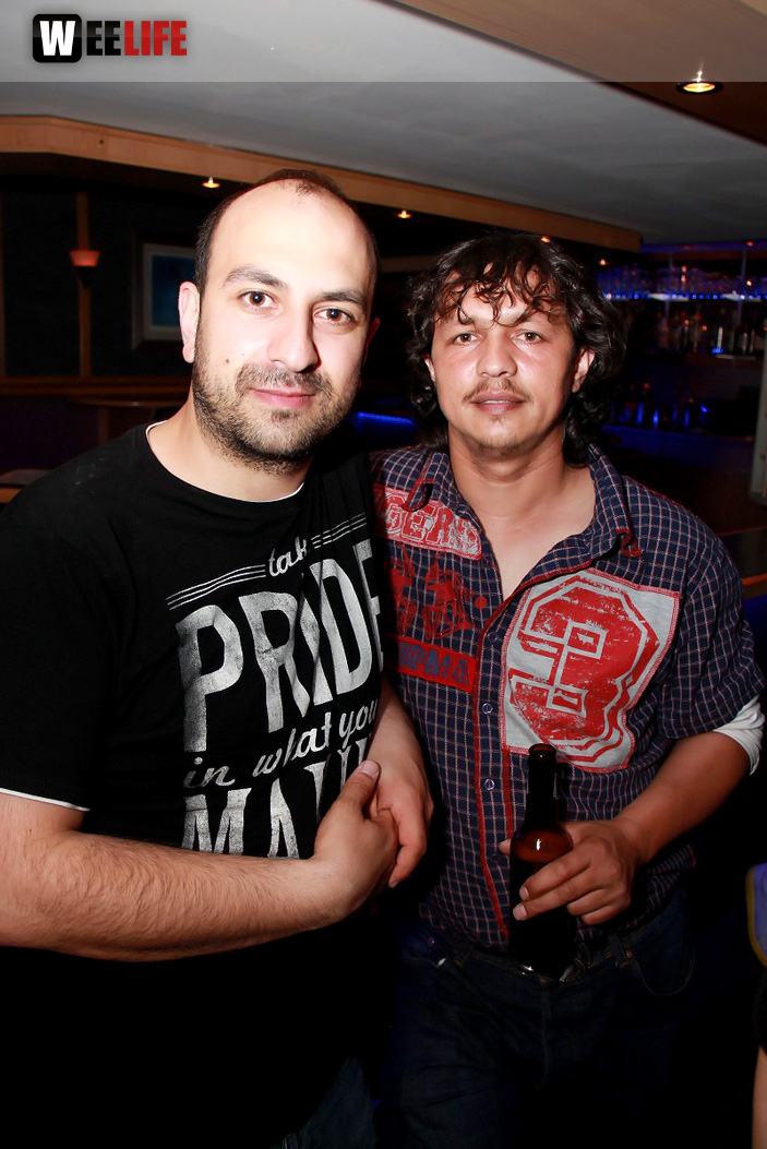 Black Hip Hop Party mit DJ HYPHY