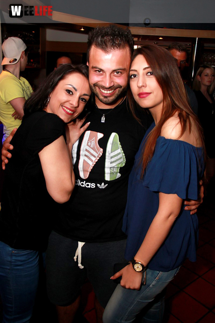 Black Hip Hop Party mit DJ HYPHY