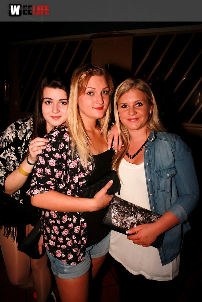 Black Hip Hop Party mit DJ HYPHY