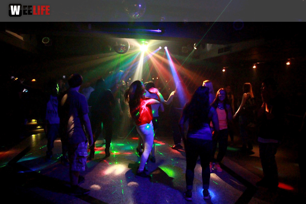 Black Hip Hop Party mit DJ HYPHY
