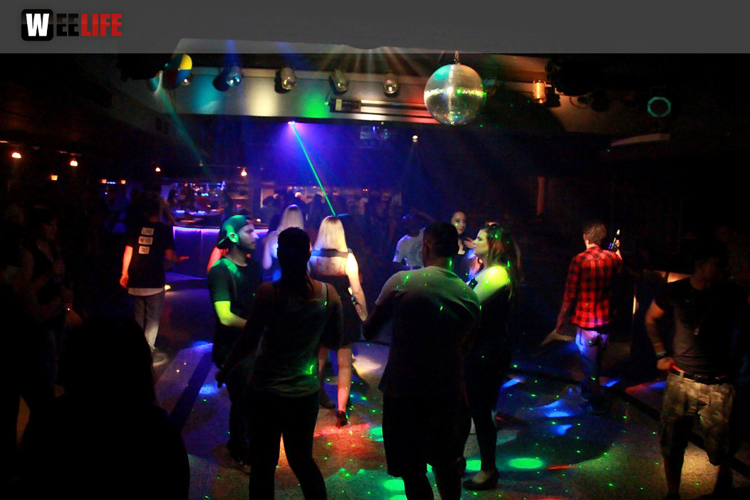 Black Hip Hop Party mit DJ HYPHY